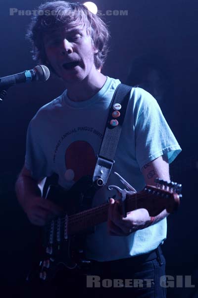 PINEGROVE - 2017-10-31 - PARIS - Supersonic - 